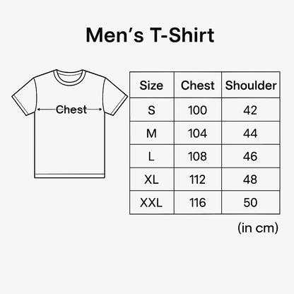 Men's Short Sleeve Tie-Dye R-Neck T-shirt